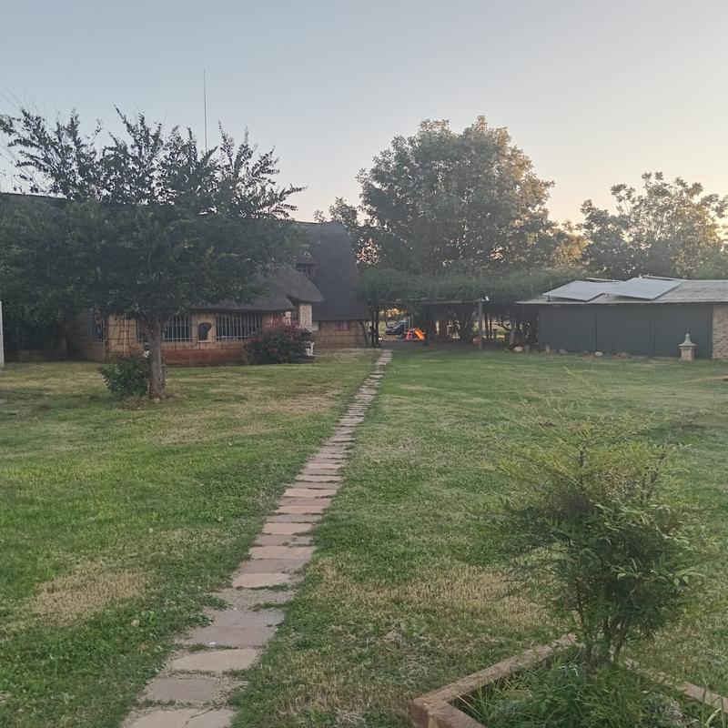 To Let 1 Bedroom Property for Rent in Oudedorp North West
